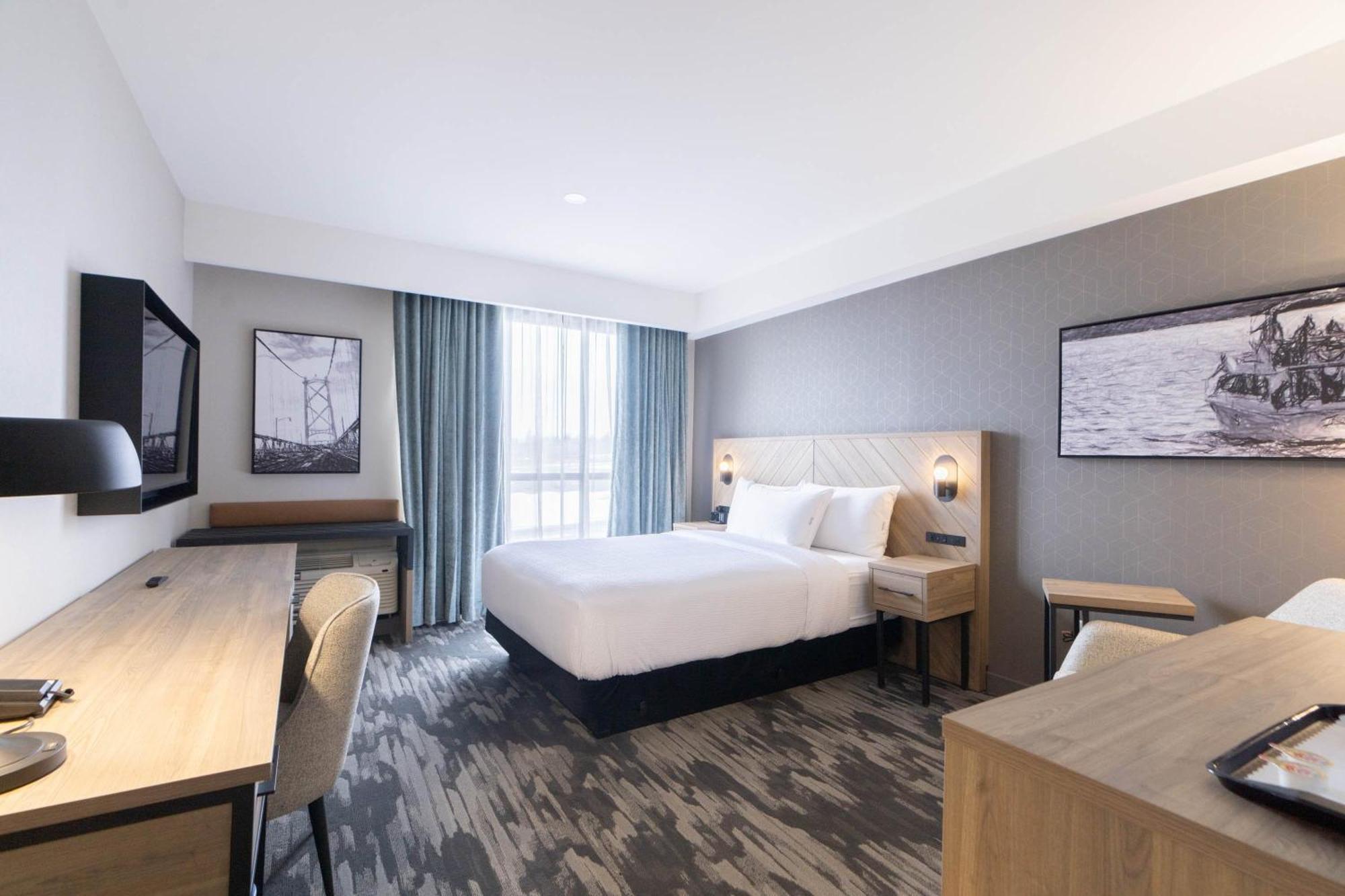 Sandman Signature Dartmouth Hotel & Suites Buitenkant foto
