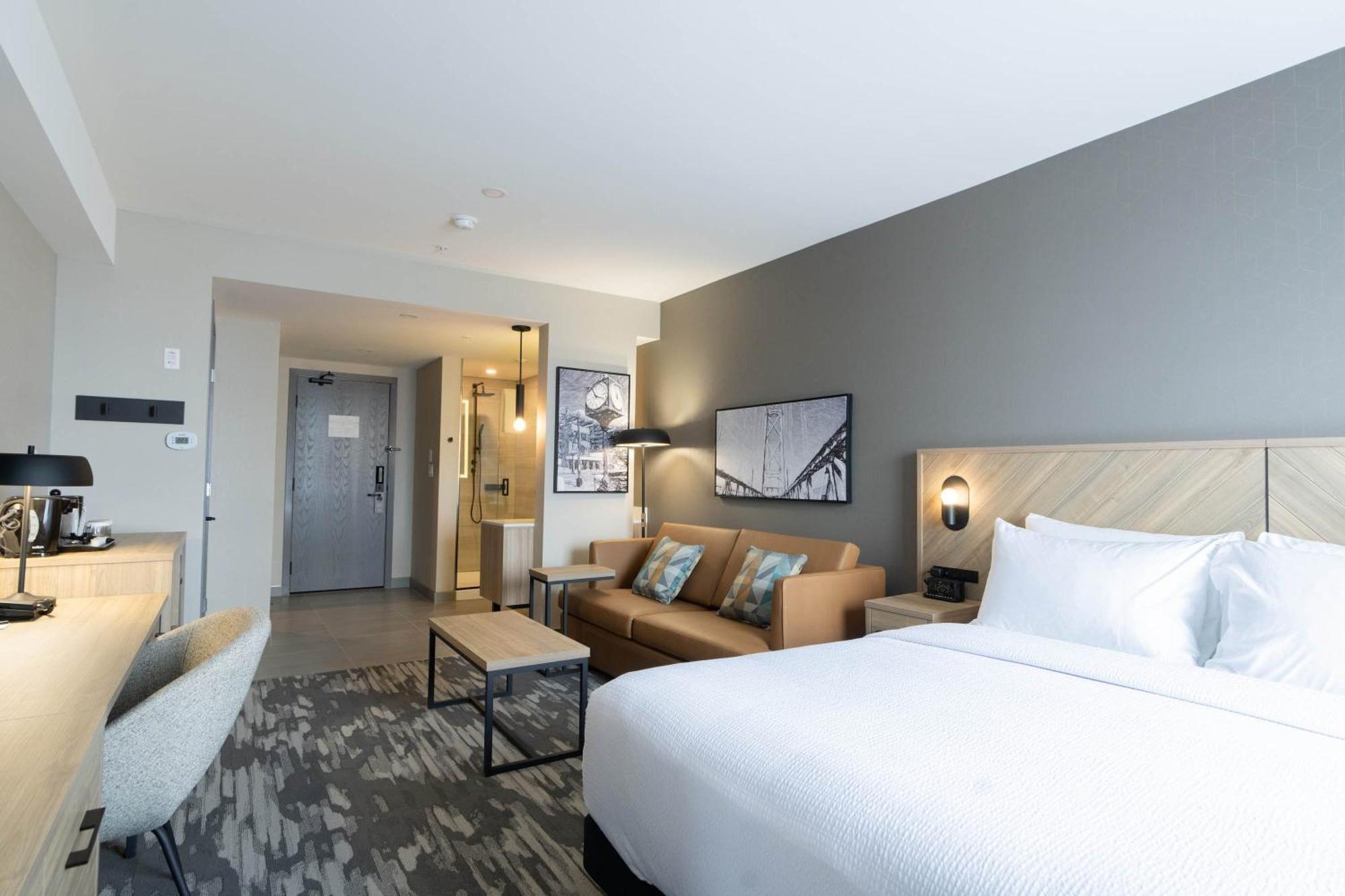 Sandman Signature Dartmouth Hotel & Suites Buitenkant foto
