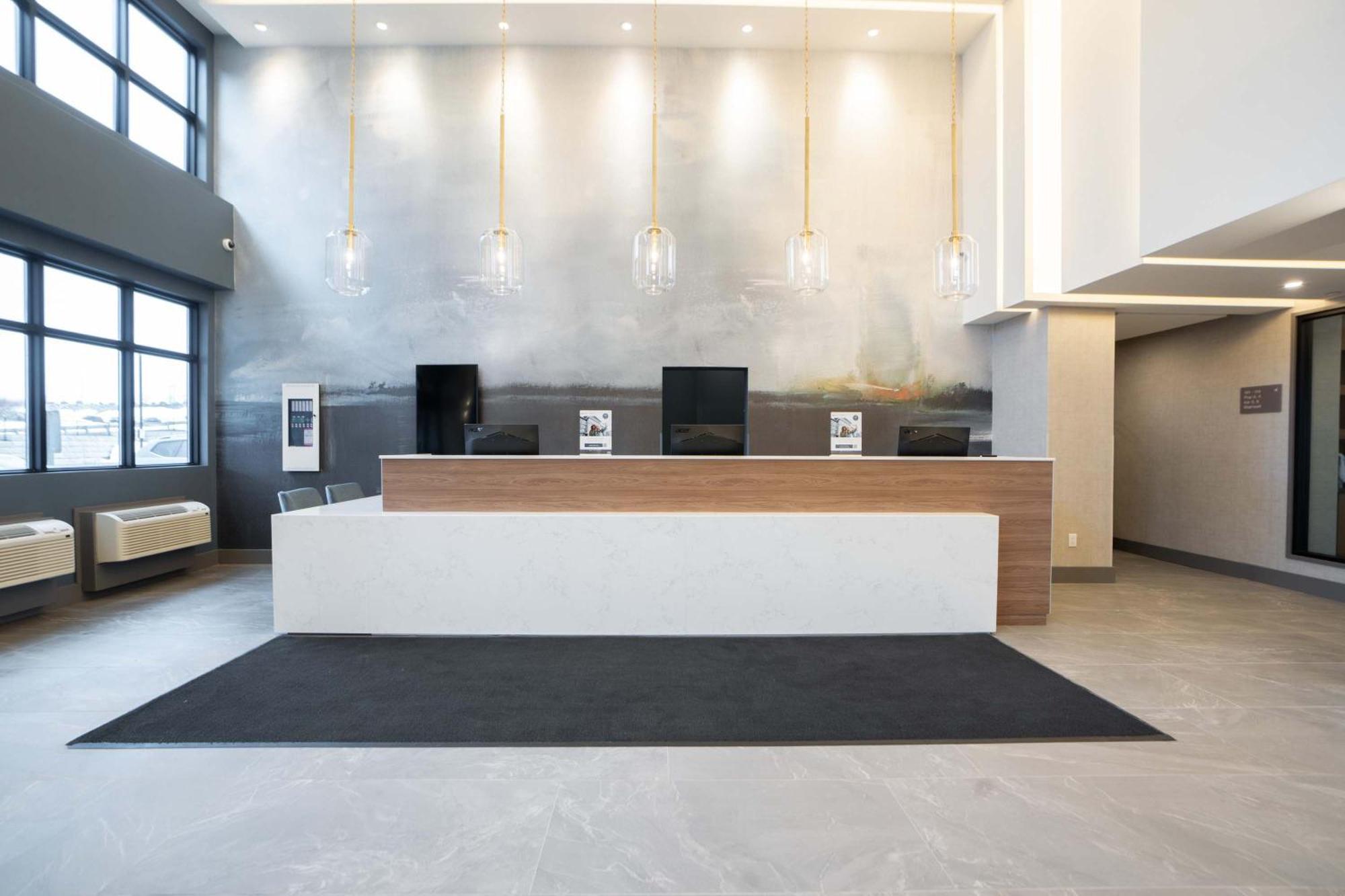 Sandman Signature Dartmouth Hotel & Suites Buitenkant foto