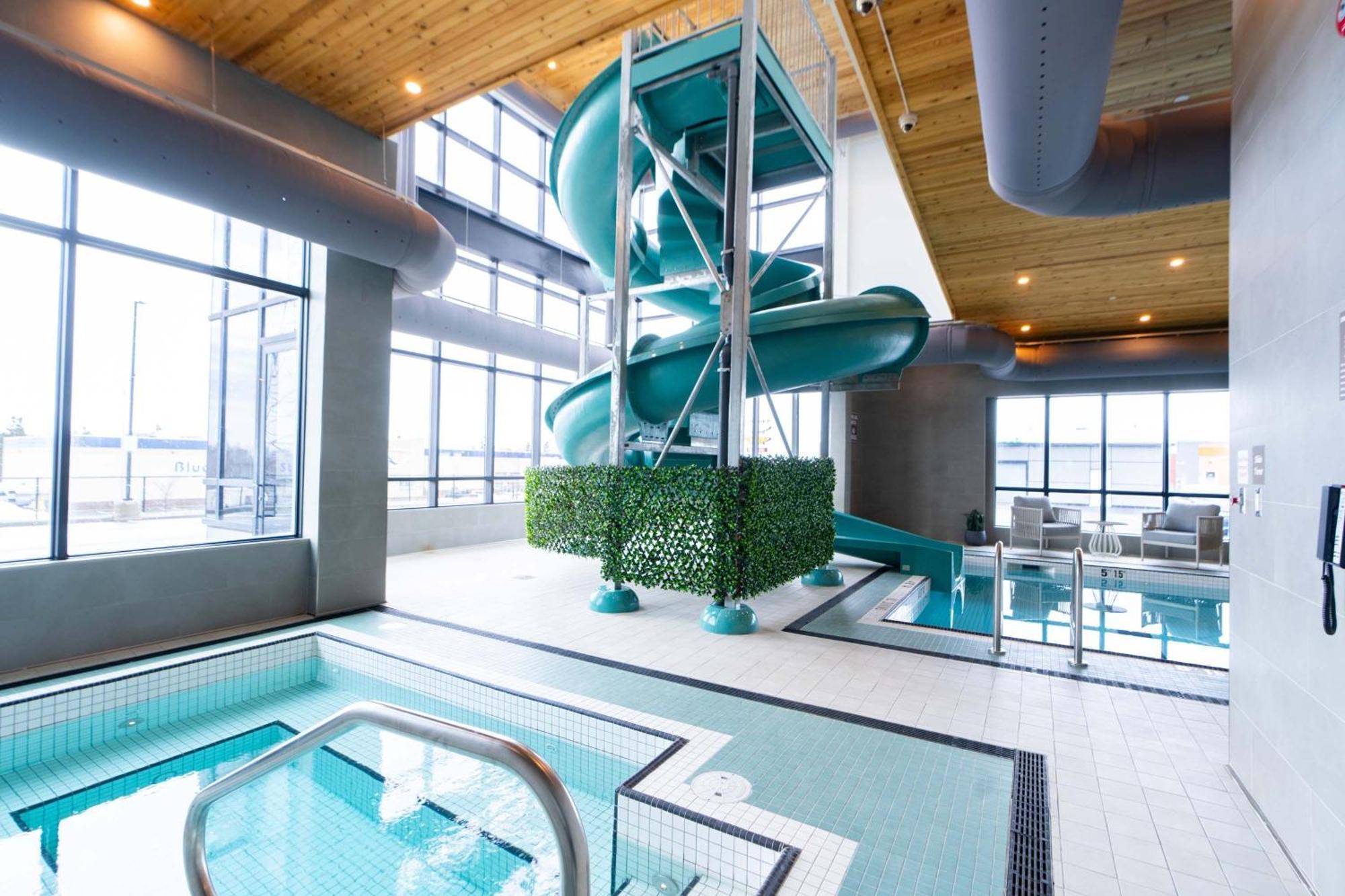 Sandman Signature Dartmouth Hotel & Suites Buitenkant foto