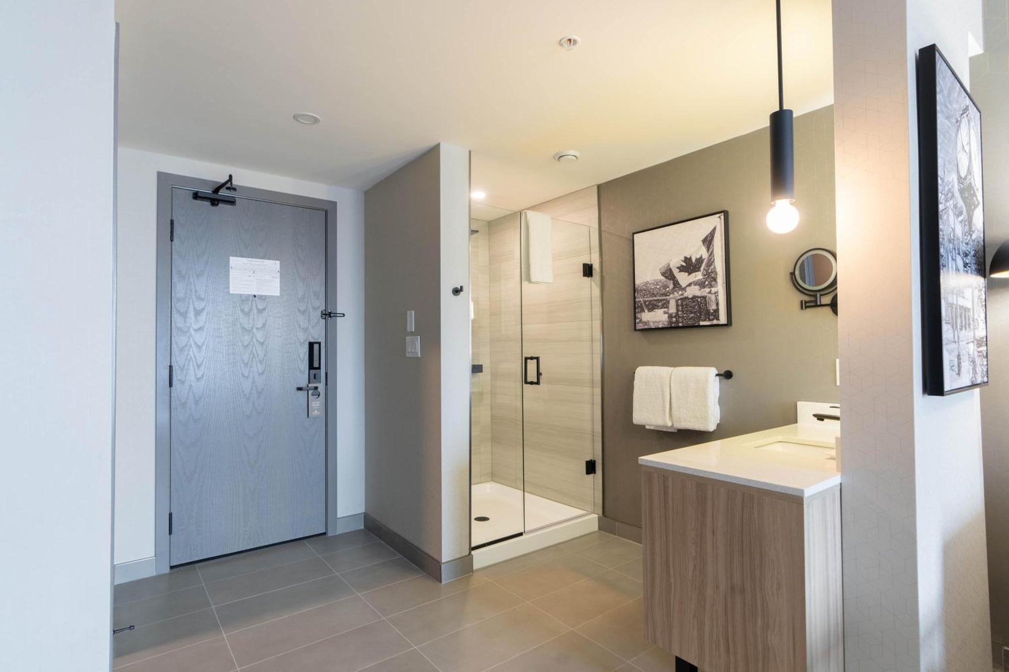 Sandman Signature Dartmouth Hotel & Suites Buitenkant foto