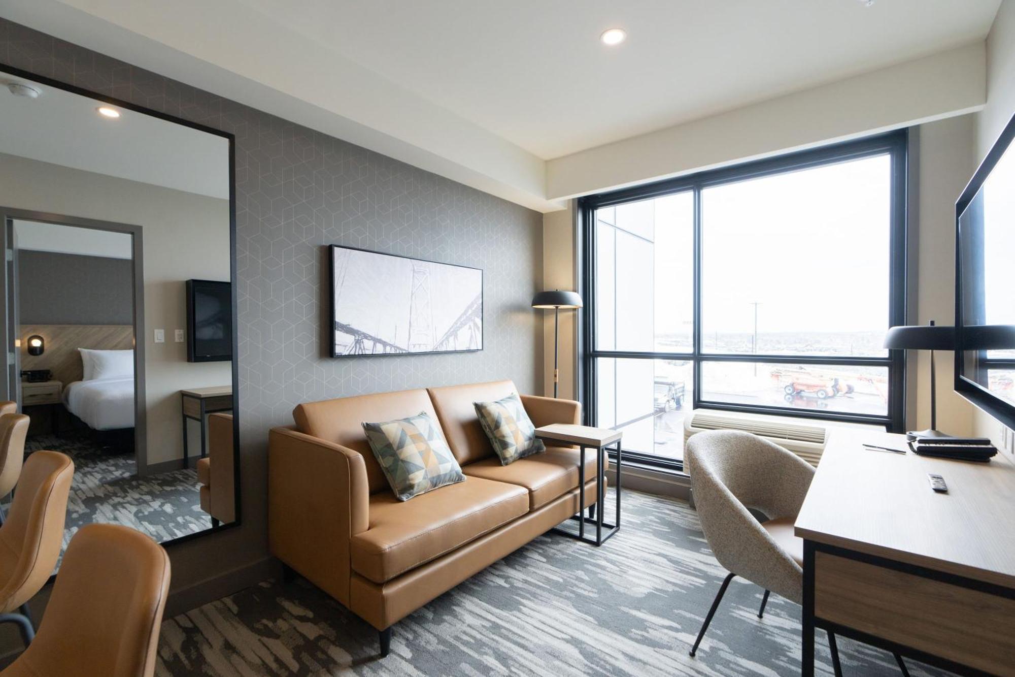 Sandman Signature Dartmouth Hotel & Suites Buitenkant foto