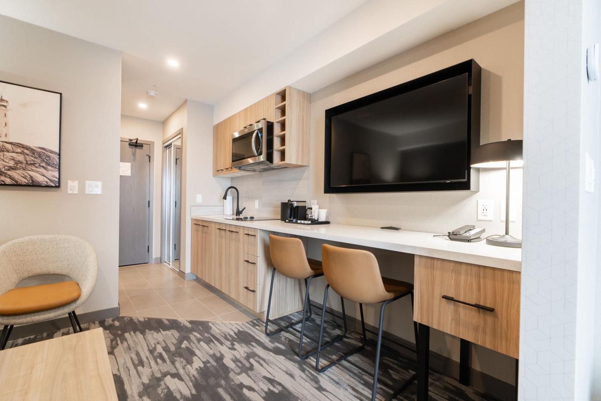 Sandman Signature Dartmouth Hotel & Suites Buitenkant foto