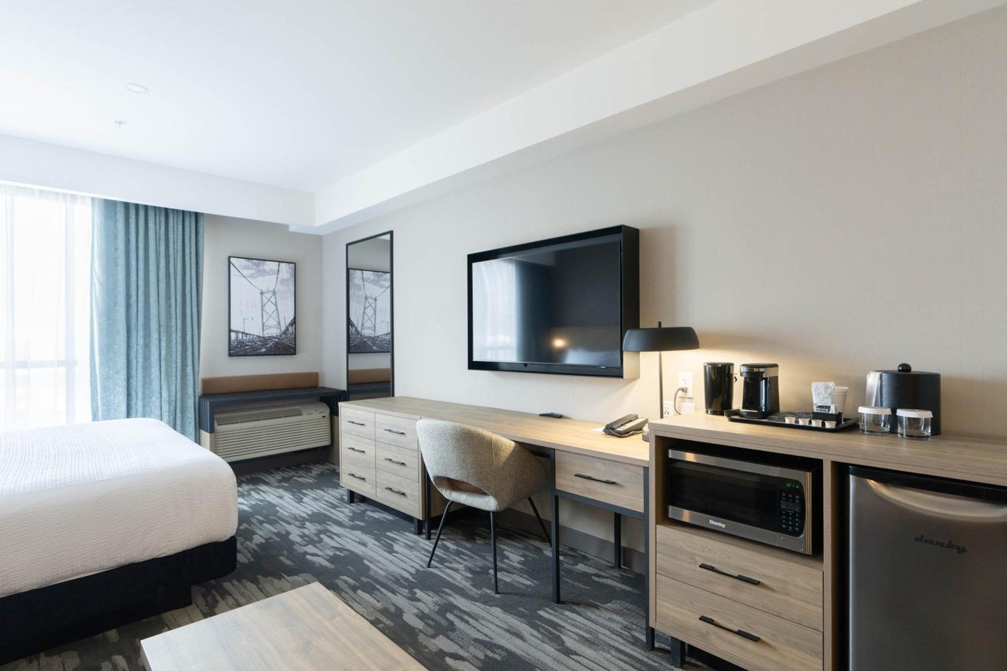 Sandman Signature Dartmouth Hotel & Suites Buitenkant foto